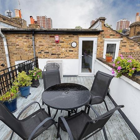 Joivy Stunning 3 Bed, 2 Bath House With Garden And Rooftop Terrace Leilighet London Eksteriør bilde
