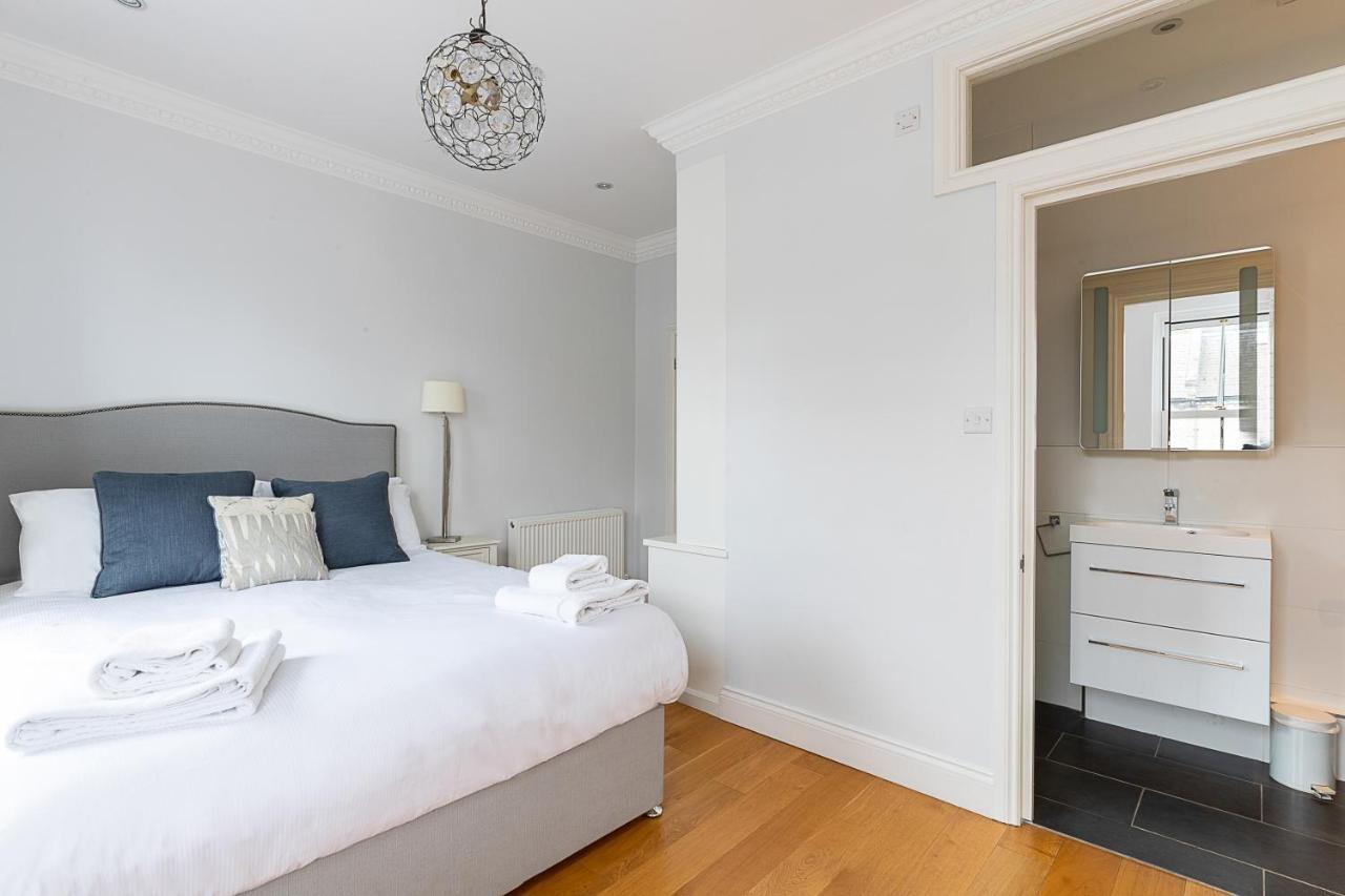 Joivy Stunning 3 Bed, 2 Bath House With Garden And Rooftop Terrace Leilighet London Eksteriør bilde