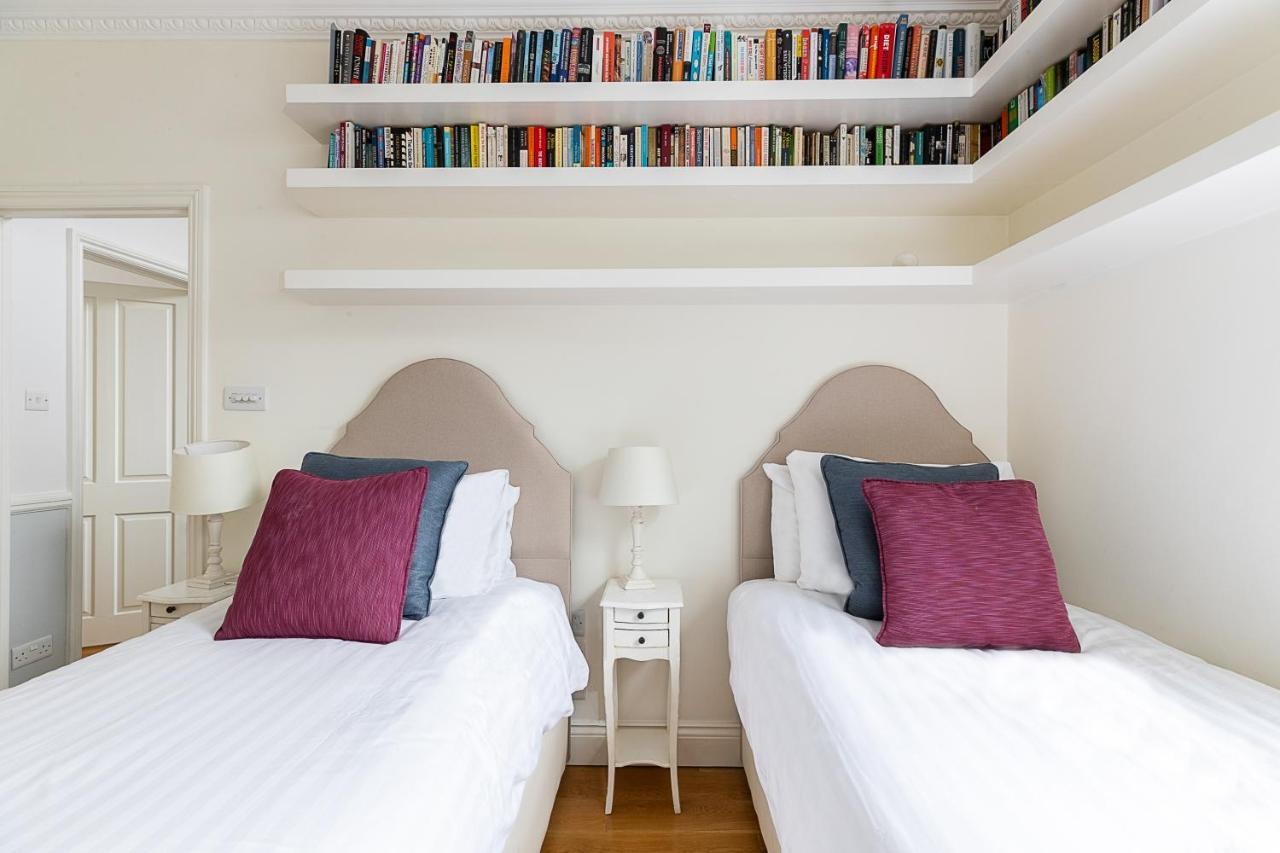 Joivy Stunning 3 Bed, 2 Bath House With Garden And Rooftop Terrace Leilighet London Eksteriør bilde