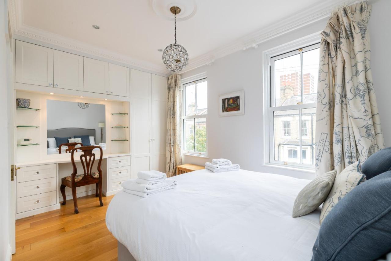 Joivy Stunning 3 Bed, 2 Bath House With Garden And Rooftop Terrace Leilighet London Eksteriør bilde